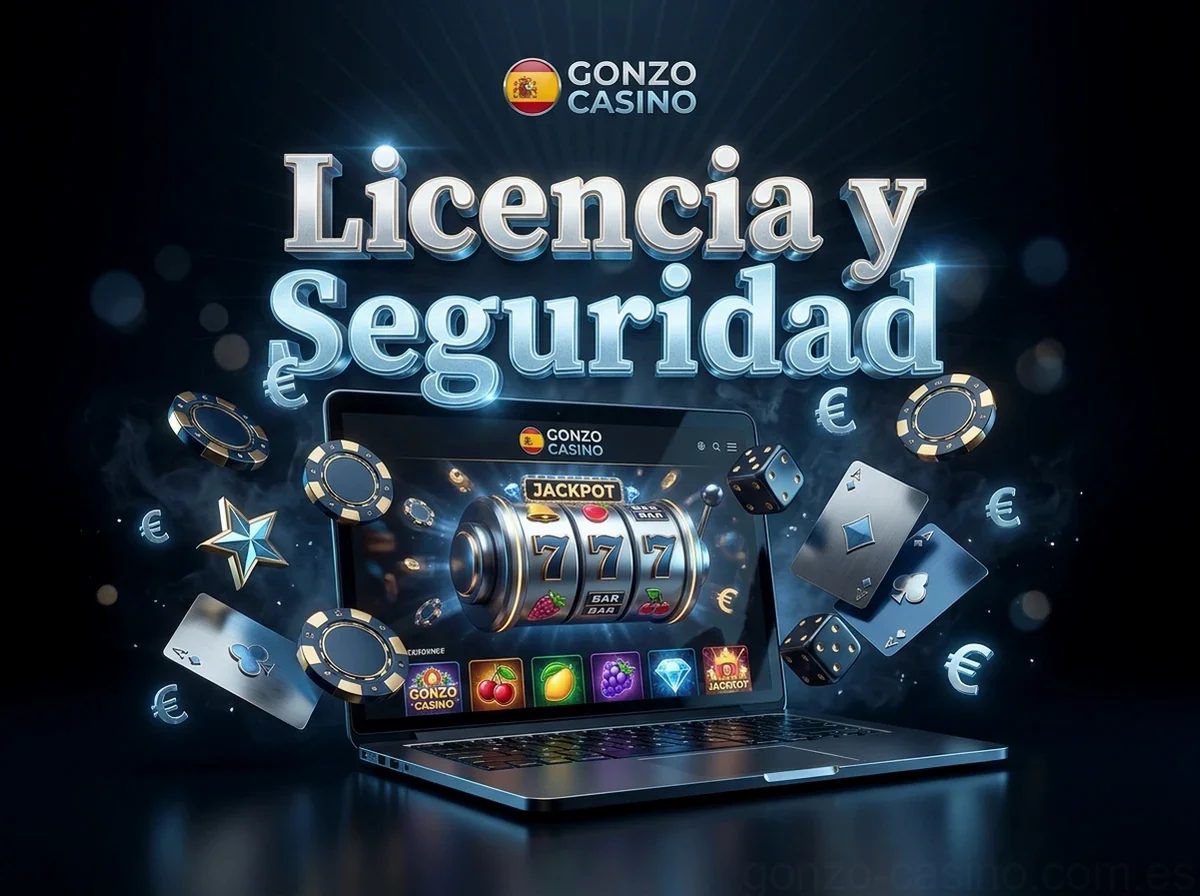Licencia y Seguridad